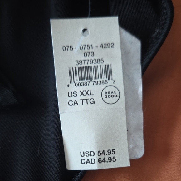 Aerie Black One Piece Swimsuit - Picture 2 of 4